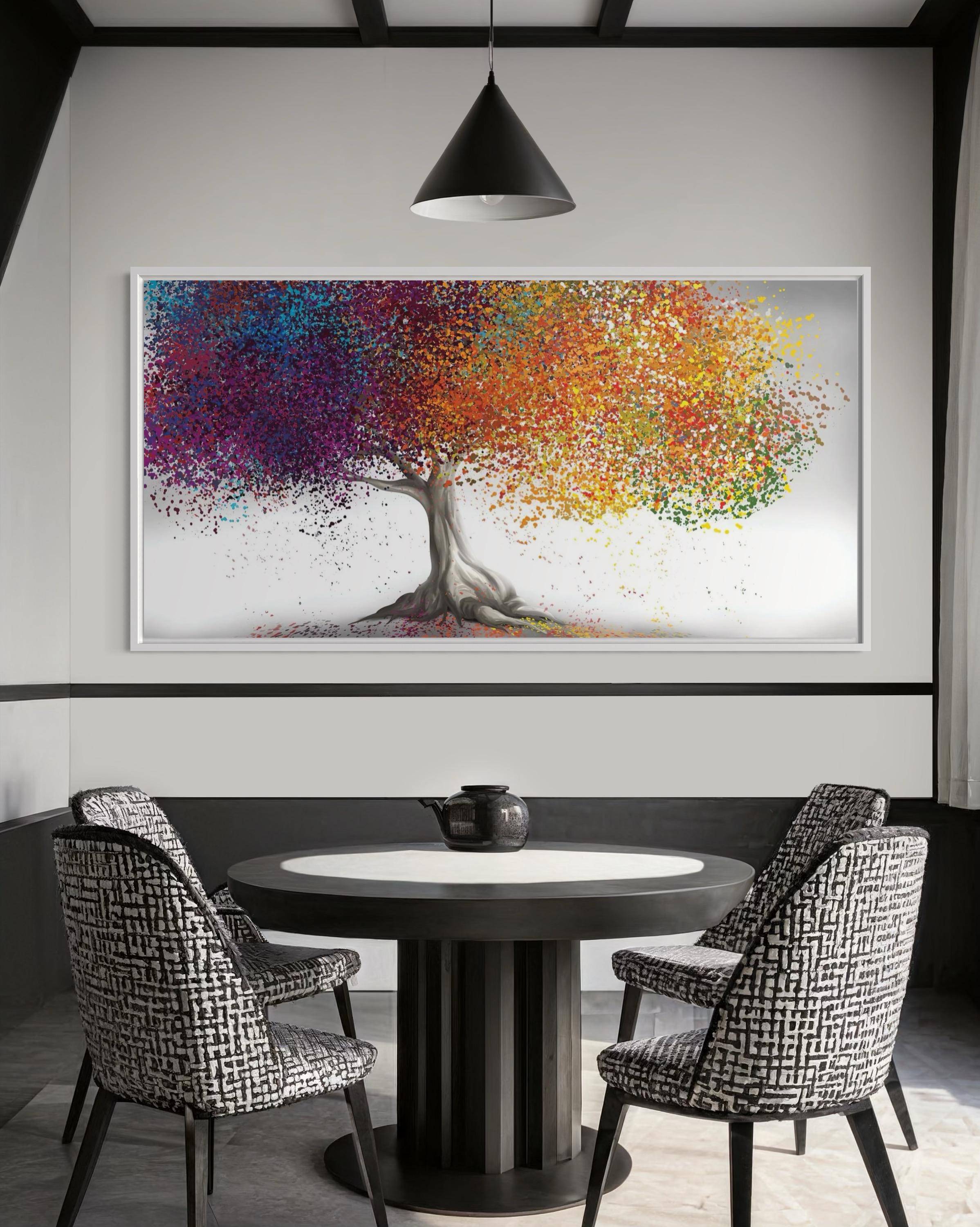 "El Árbol de la Vida en Mil Colores"