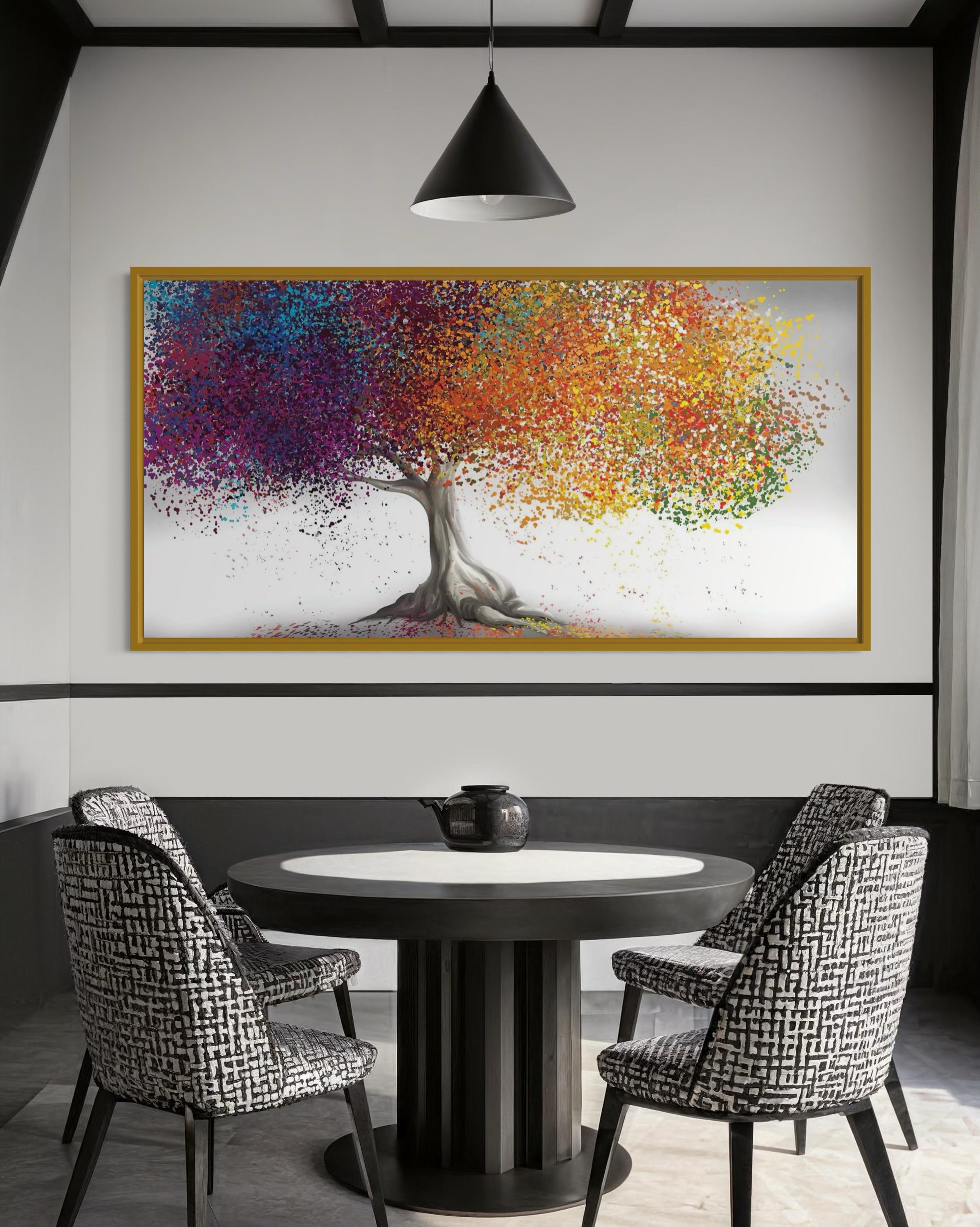 "El Árbol de la Vida en Mil Colores"