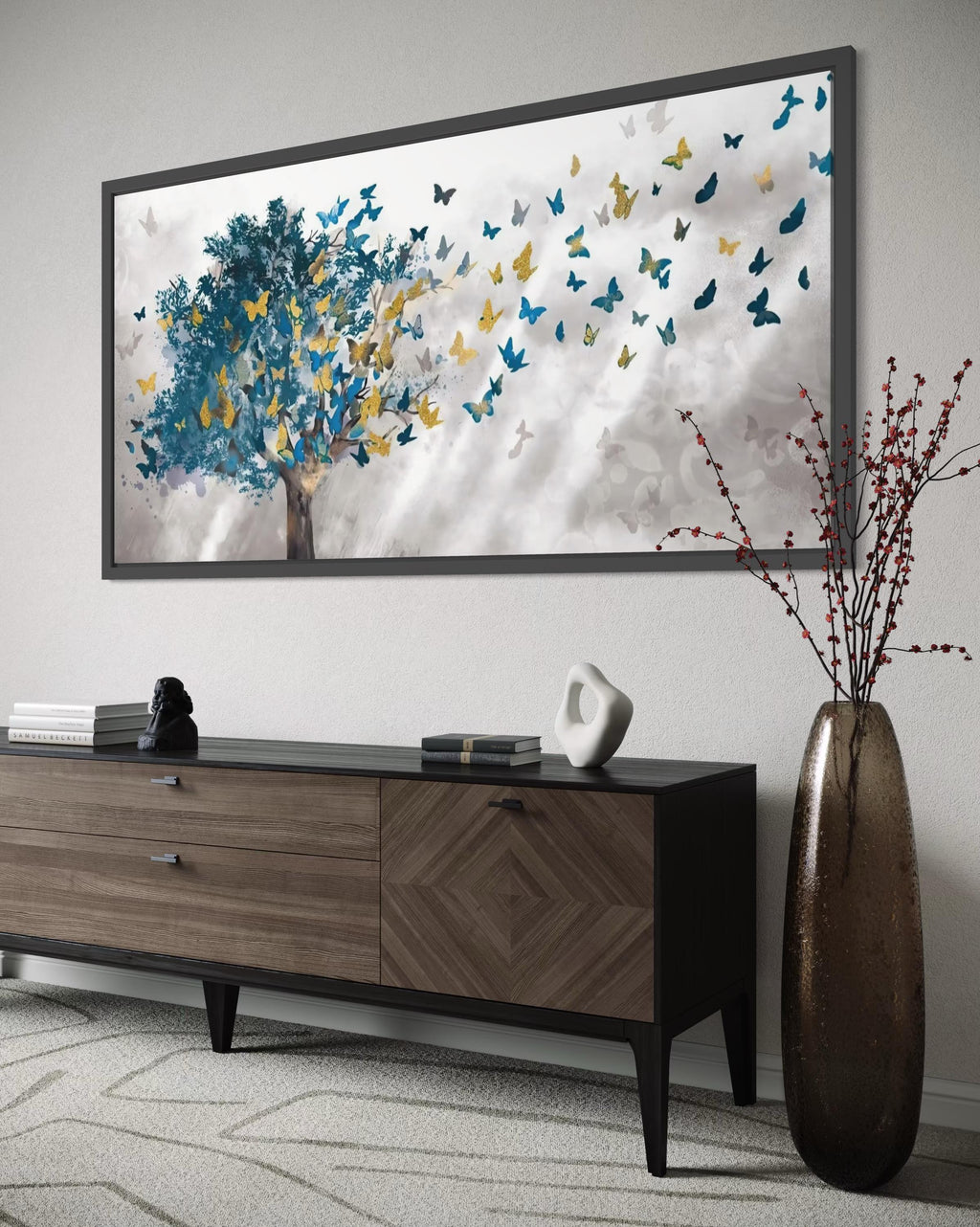 "El Árbol de la Transformación"