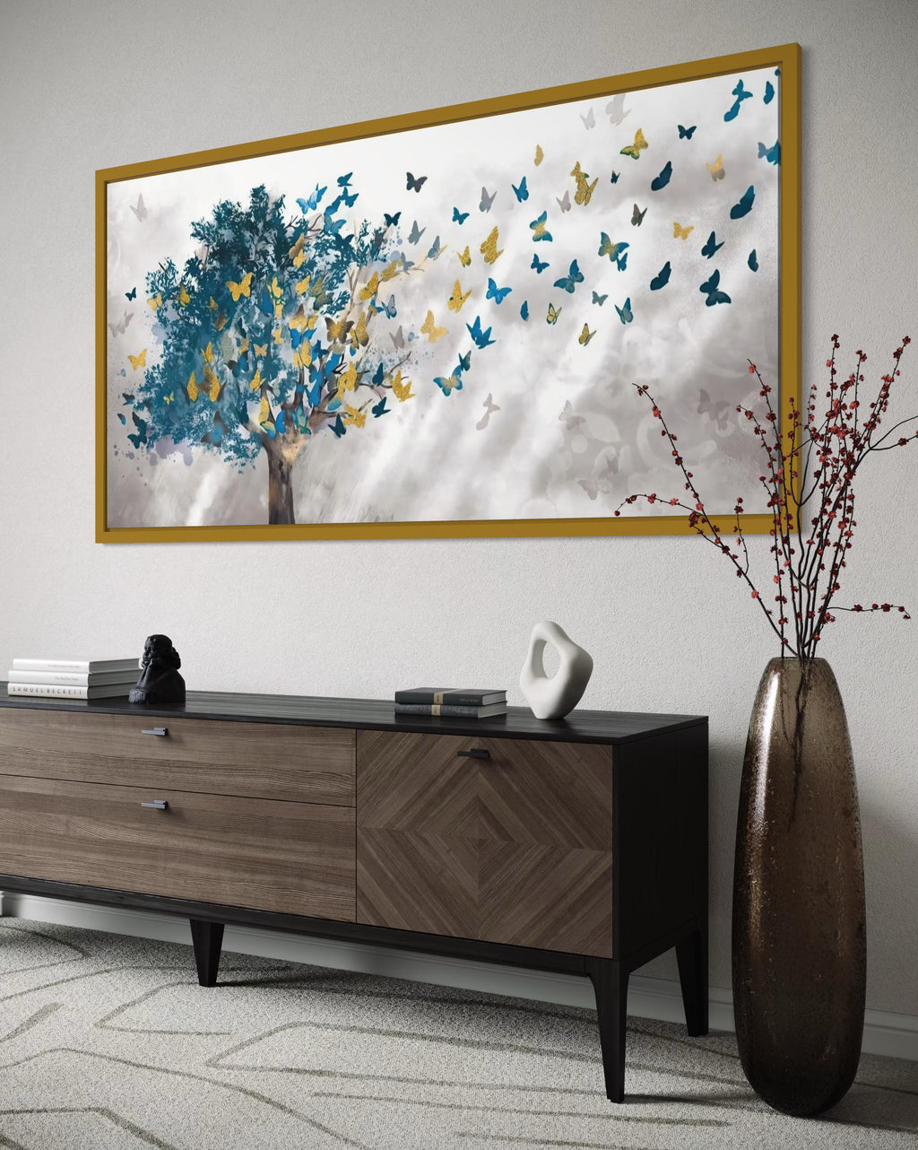 "El Árbol de la Transformación"