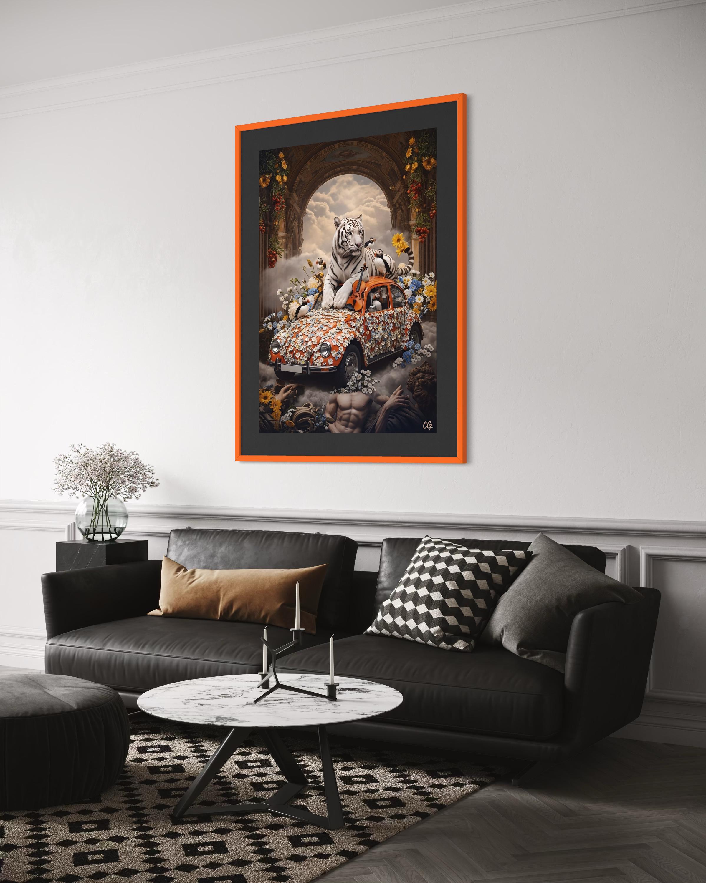 “Viaje al Paraíso” 