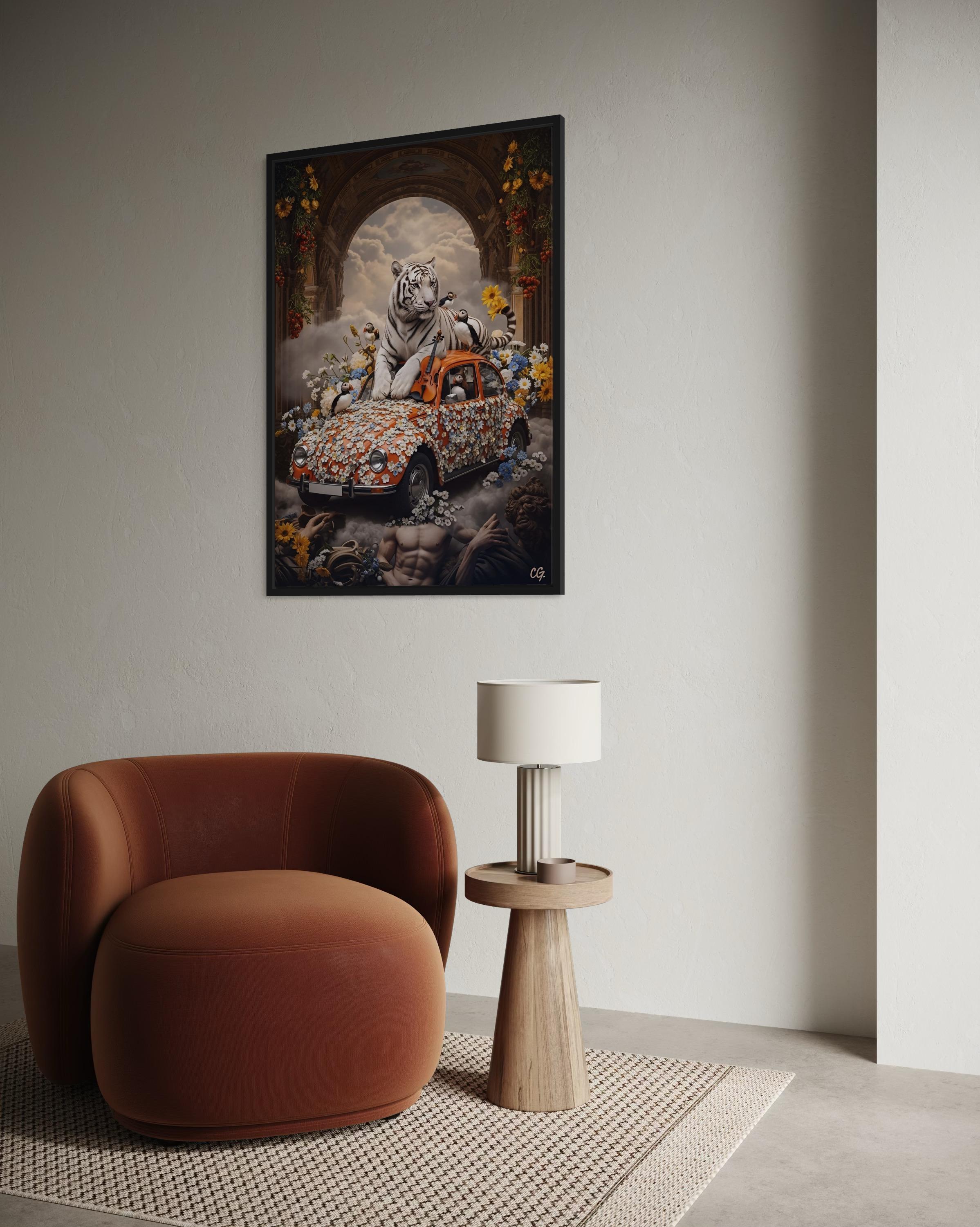 “Viaje al Paraíso” 