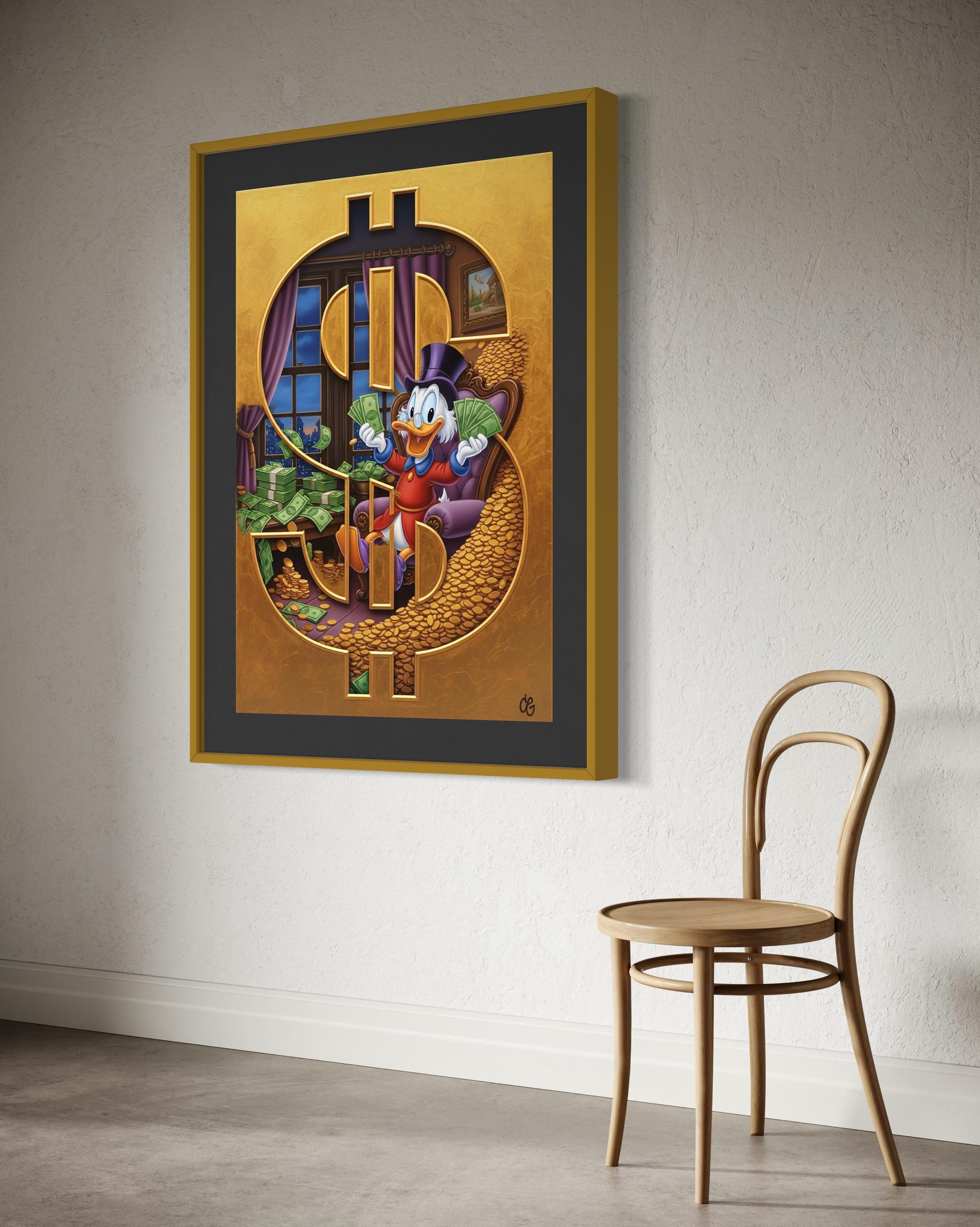 “La Mansión del Tío Rico” 