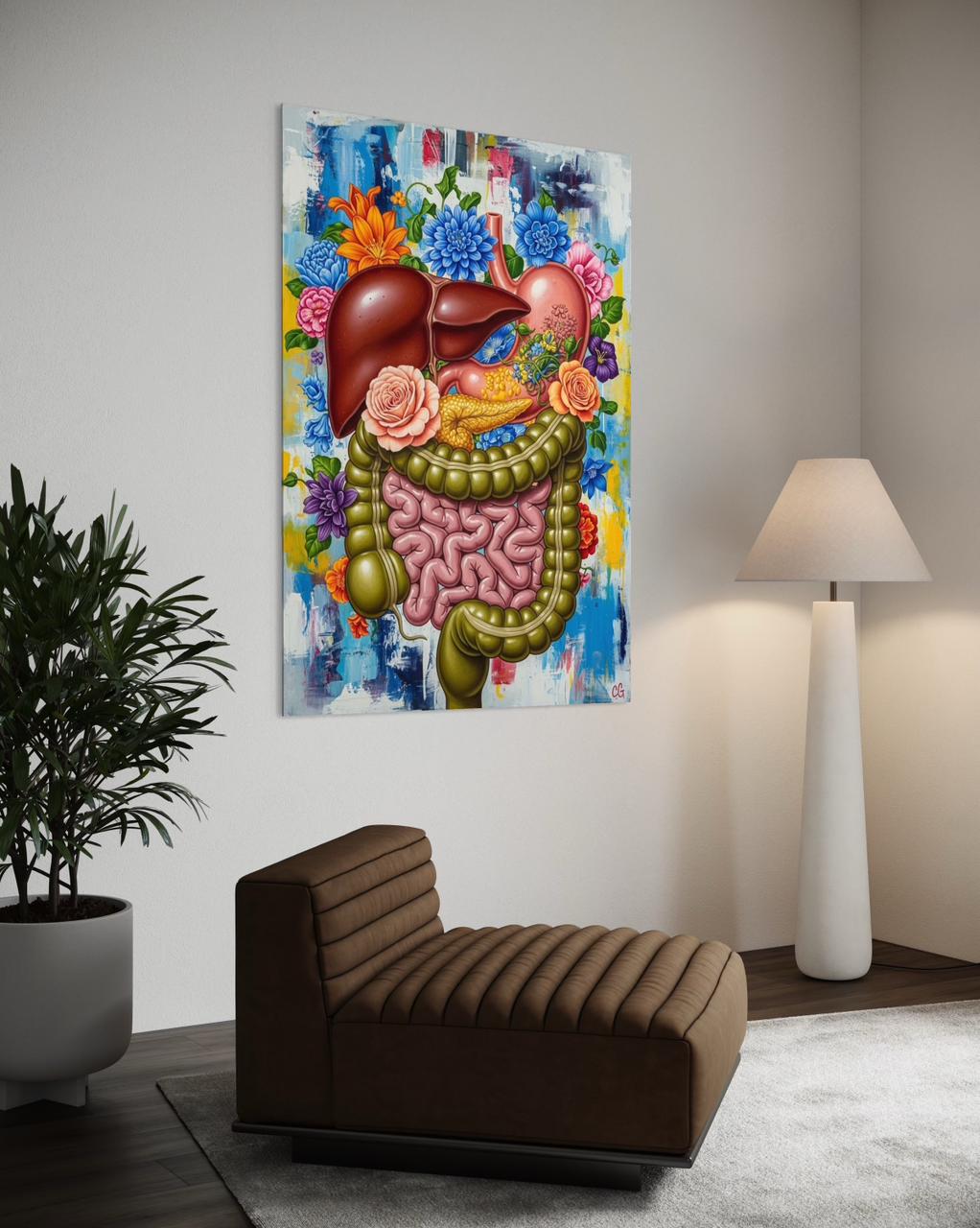 Enfoque en la Salud Digestiva y el Bienestar