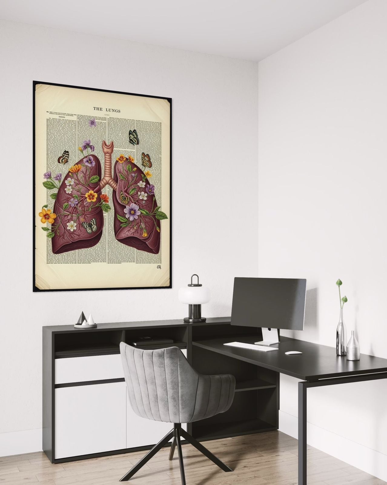 Enfoque en el Vintage y la Salud