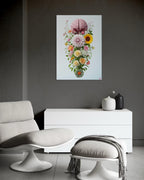 El jardín de la mente.