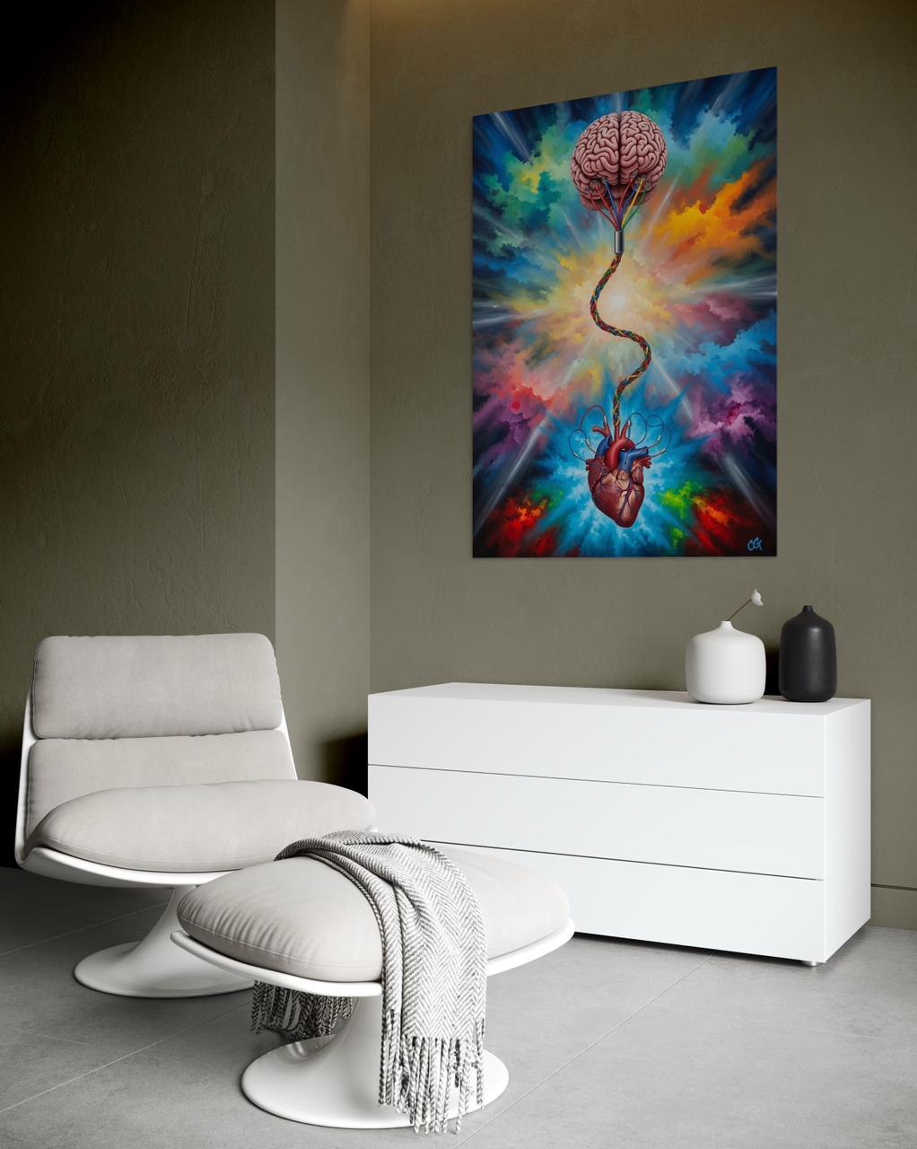 La conexión que lo enciende todo.