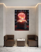 La iluminación nace de la lectura.