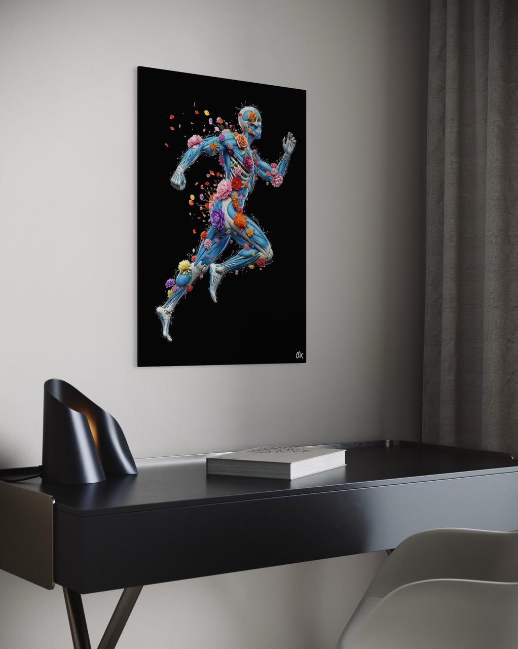 La fuerza que nos impulsa.