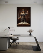 La esencia de la justicia.