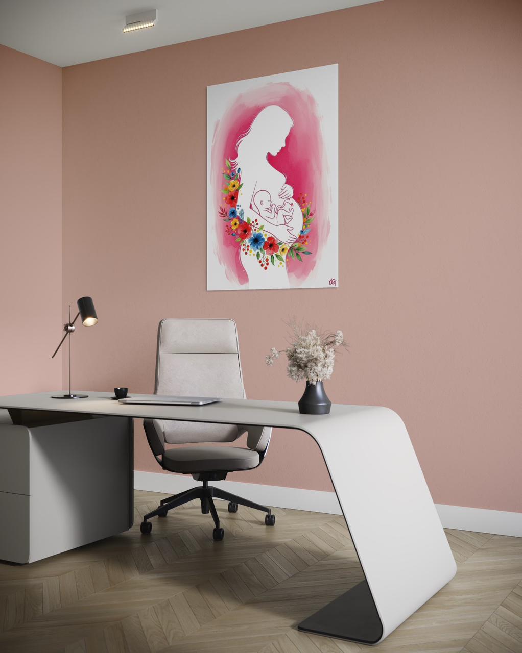 Donde la vida florece.