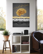 El oro del pensamiento.