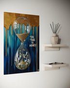 "El Tiempo es Dinero: Flujo Constante de Oportunidades."