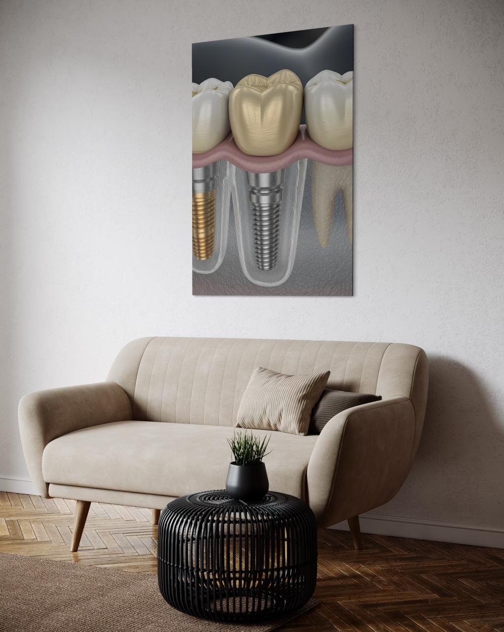 La ingeniería de una sonrisa perfecta. 🔩