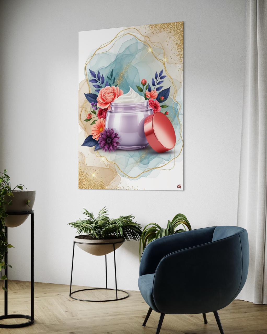 Pura seda en un frasco. La experiencia de un cuidado que nutre y envuelve con delicadeza. 🌸