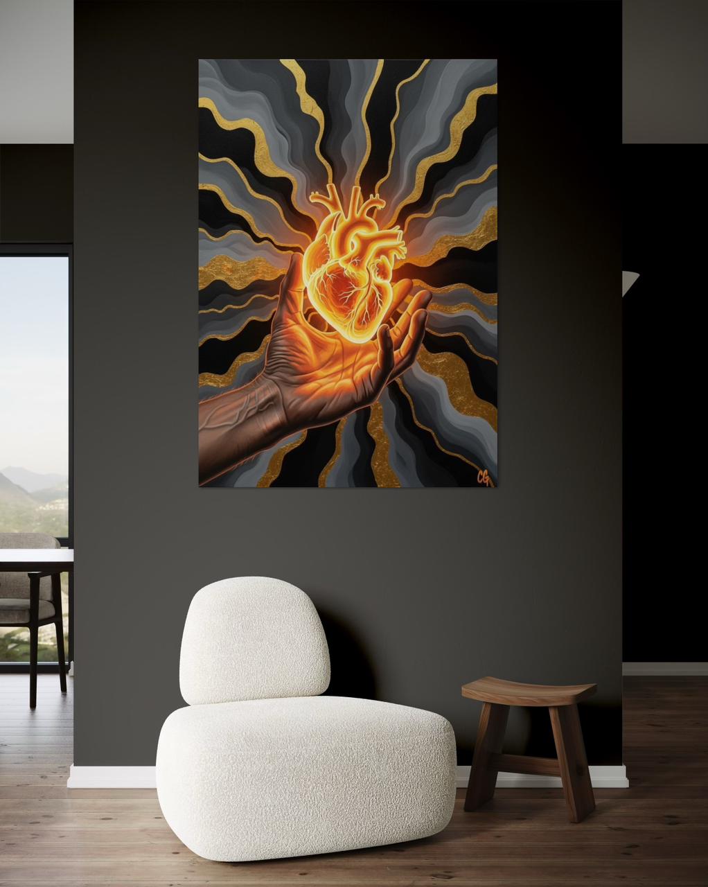 El motor que lo enciende todo. ✨