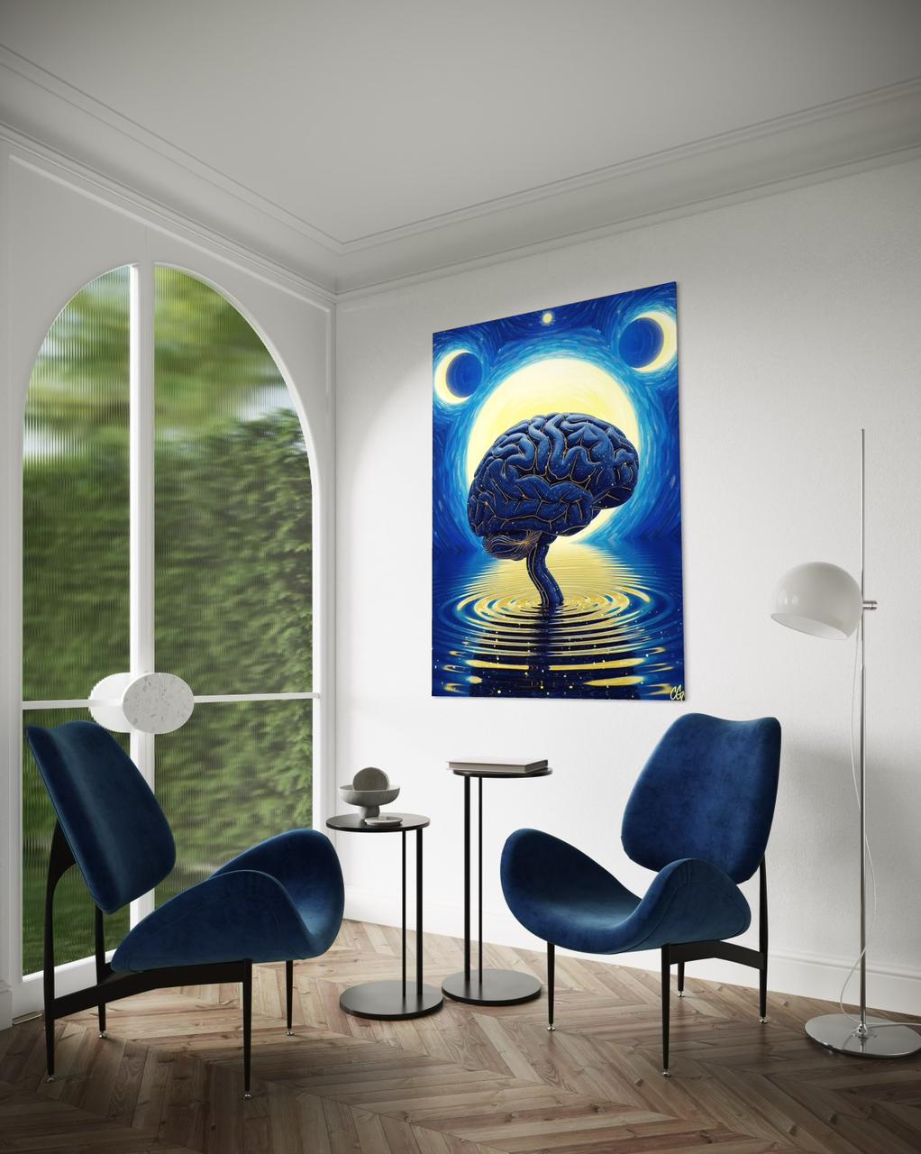 Noche Estrellada de la Mente ✨