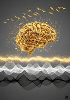 El oro del pensamiento.