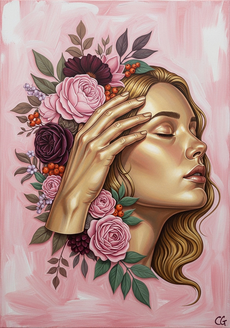 Enfoque en la Calma y la Belleza Interior