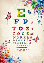 Enfoque en la Salud Visual y el Cuidado