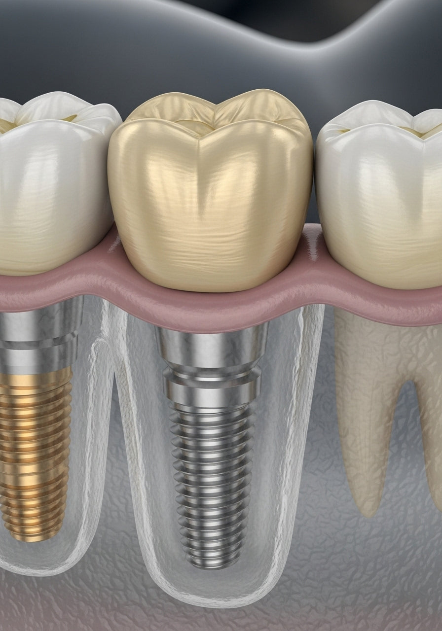La ingeniería de una sonrisa perfecta. 🔩