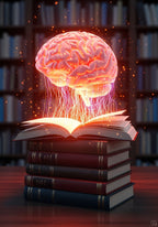 La iluminación nace de la lectura.