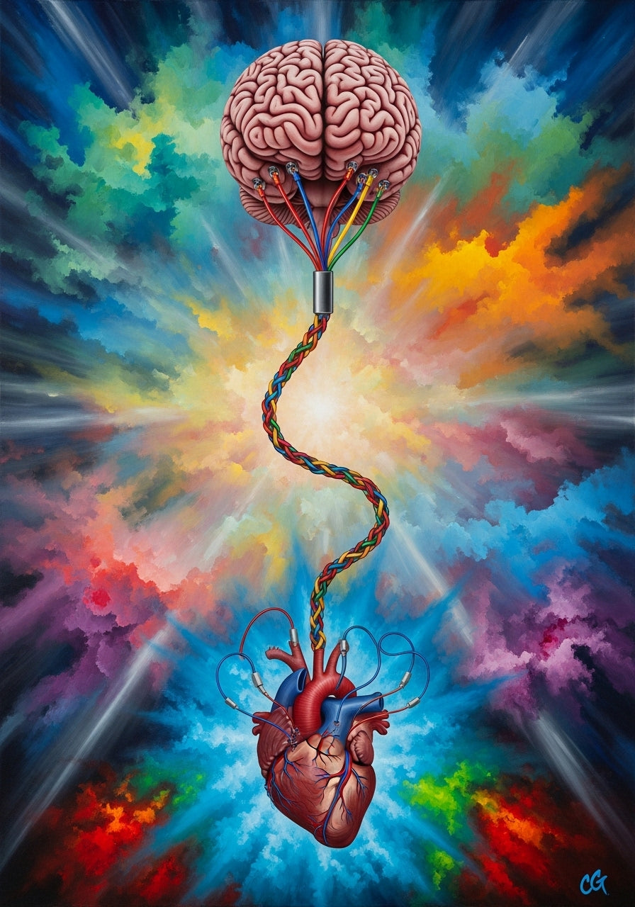 La conexión que lo enciende todo.