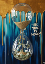 "El Tiempo es Dinero: Flujo Constante de Oportunidades."