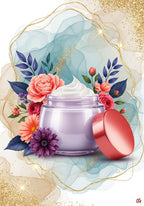 Pura seda en un frasco. La experiencia de un cuidado que nutre y envuelve con delicadeza. 🌸