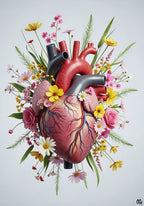 La belleza de cada latido.