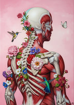 La naturaleza que nos habita. 🌺