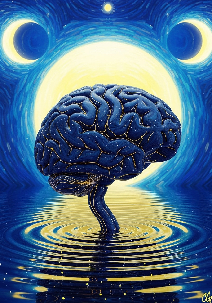 Noche Estrellada de la Mente ✨