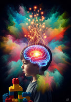 La chispa de una gran idea. Que nunca dejemos de crear.