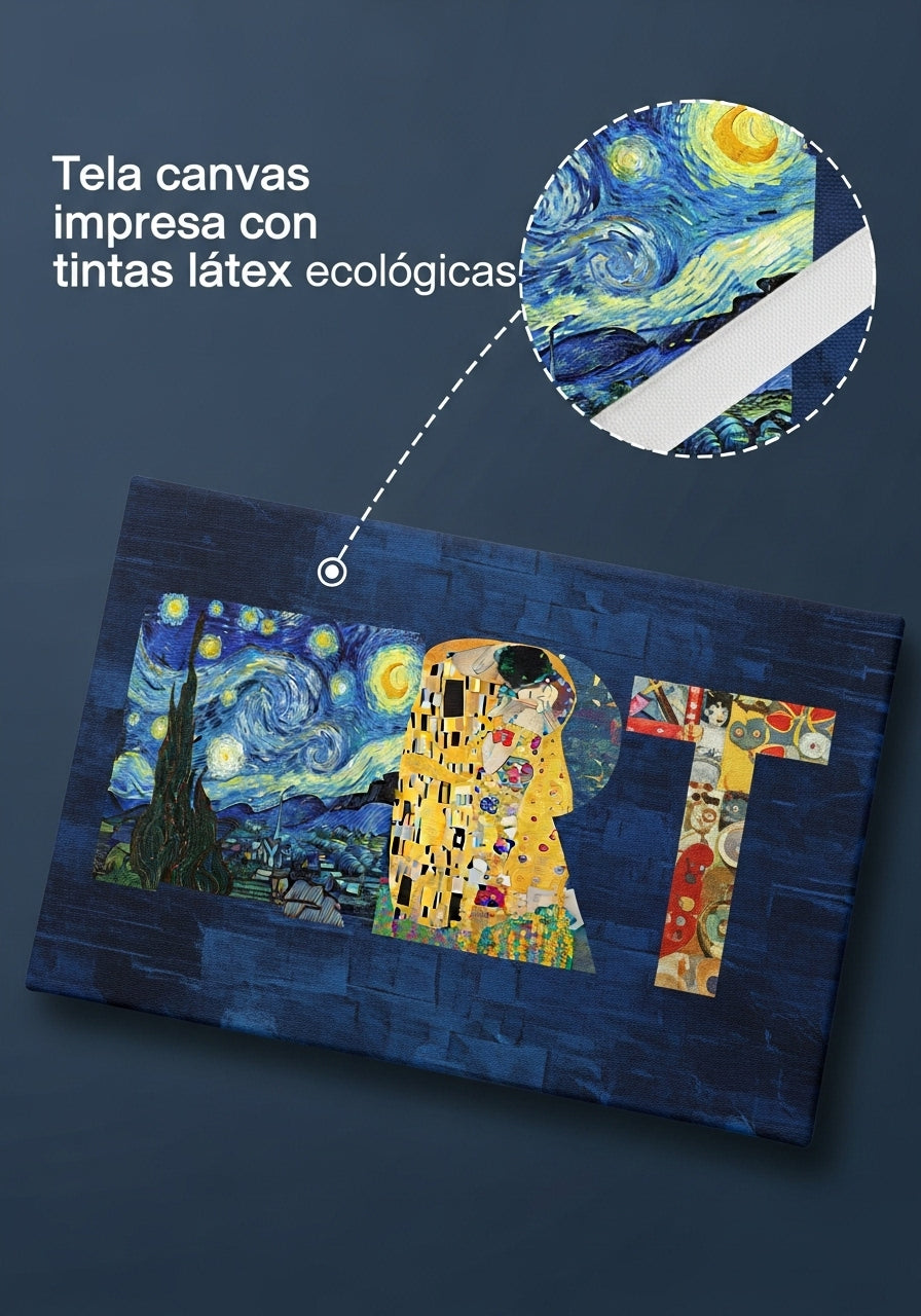 "Niña frente al espejo"