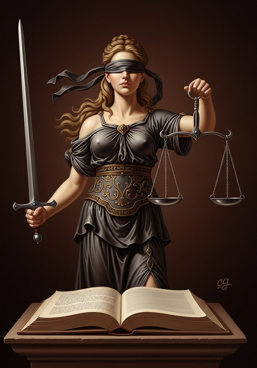 La esencia de la justicia.