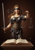 La esencia de la justicia.