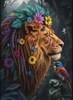 Majestuosidad en la Jungla