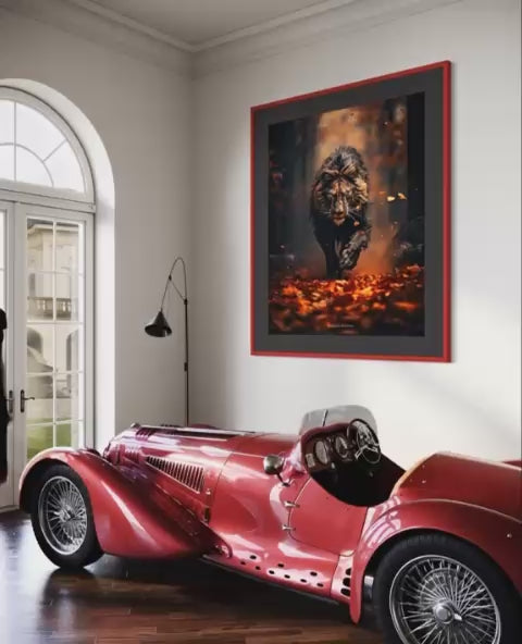 "Majestad Salvaje: La Fuerza de la Naturaleza”