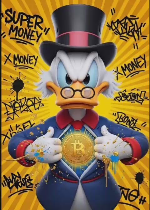 El Rey de la Cripto