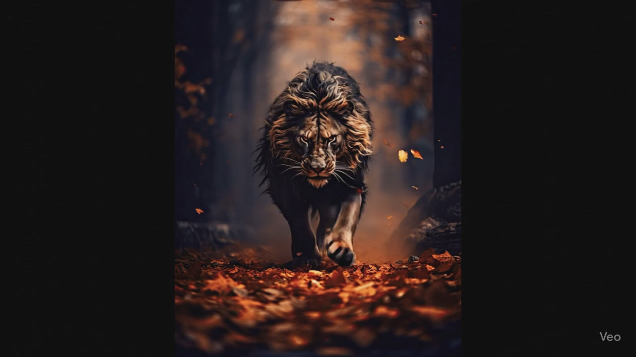 "Majestad Salvaje: La Fuerza de la Naturaleza”