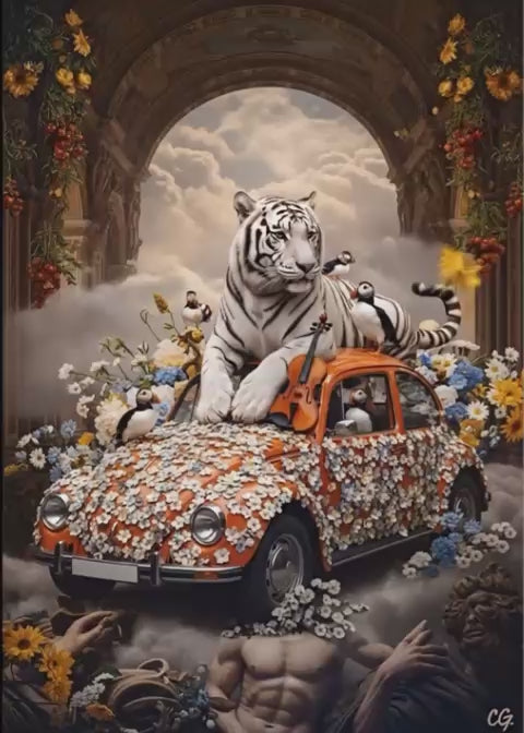 “Viaje al Paraíso”